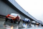 Geely Vision X1 2017 года